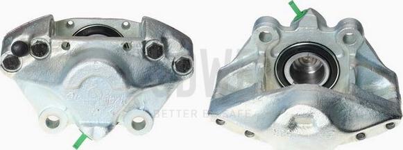 Budweg Caliper 34002 - Brake Caliper autospares.lv