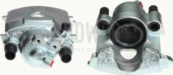 Budweg Caliper 34071 - Brake Caliper autospares.lv