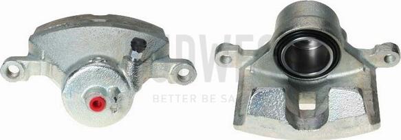 Budweg Caliper 341969 - Brake Caliper autospares.lv