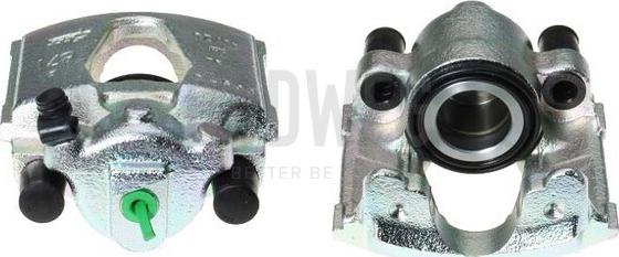 Budweg Caliper 341986 - Brake Caliper autospares.lv