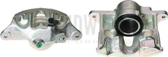 Budweg Caliper 341933 - Brake Caliper autospares.lv