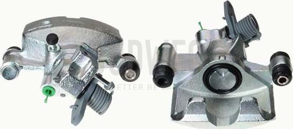 Budweg Caliper 341494 - Brake Caliper autospares.lv