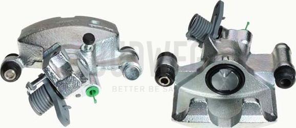 Budweg Caliper 341495 - Brake Caliper autospares.lv