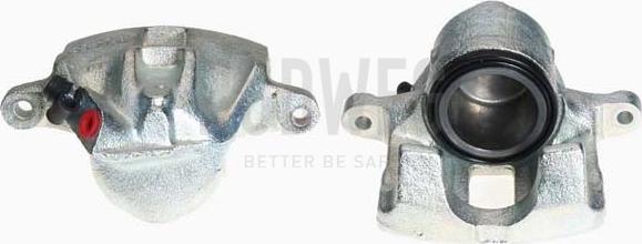 Budweg Caliper 341425 - Brake Caliper autospares.lv