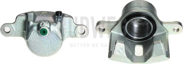 Budweg Caliper 341536 - Brake Caliper autospares.lv