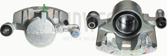 Budweg Caliper 341666 - Brake Caliper autospares.lv