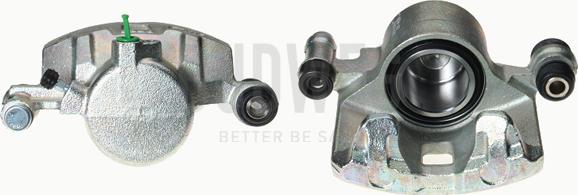 Budweg Caliper 341667 - Brake Caliper autospares.lv