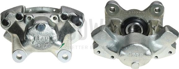 Budweg Caliper 341606 - Brake Caliper autospares.lv