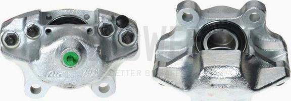 Budweg Caliper 34197 - Brake Caliper autospares.lv