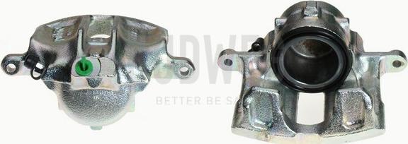 Budweg Caliper 341052 - Brake Caliper autospares.lv