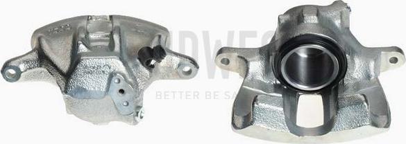 Budweg Caliper 341792 - Brake Caliper autospares.lv