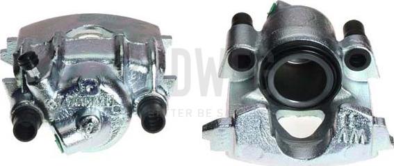 Budweg Caliper 341005 - Brake Caliper autospares.lv