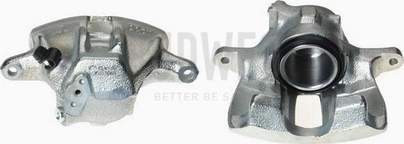 Budweg Caliper 341008 - Brake Caliper autospares.lv