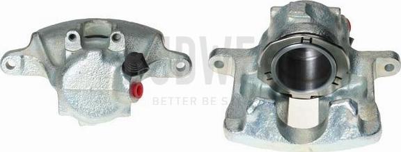 Budweg Caliper 341016 - Brake Caliper autospares.lv