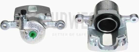 Budweg Caliper 341074 - Brake Caliper autospares.lv