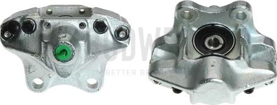 Budweg Caliper 34119 - Brake Caliper autospares.lv