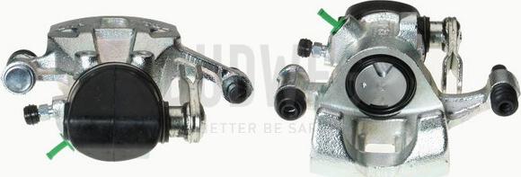 Budweg Caliper 341186 - Brake Caliper autospares.lv