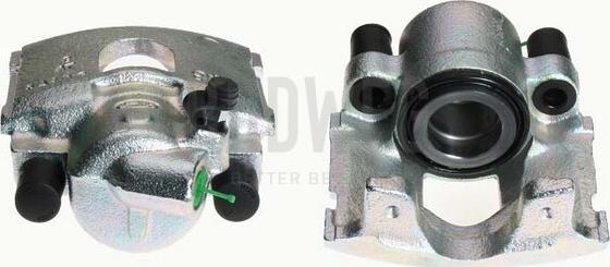 Budweg Caliper 341899 - Brake Caliper autospares.lv