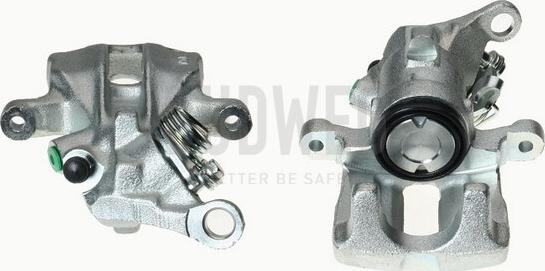 Budweg Caliper 341848 - Brake Caliper autospares.lv