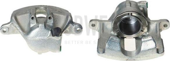 Budweg Caliper 341805 - Brake Caliper autospares.lv