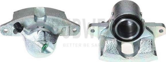 Budweg Caliper 341341 - Brake Caliper autospares.lv