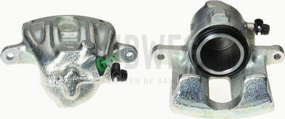 Budweg Caliper 341249 - Brake Caliper autospares.lv