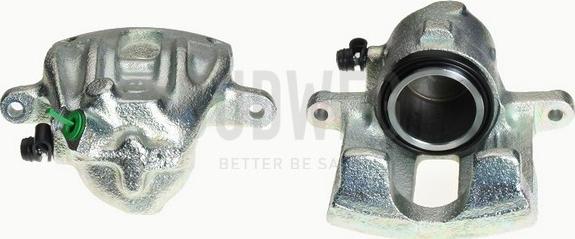 Budweg Caliper 341248 - Brake Caliper autospares.lv