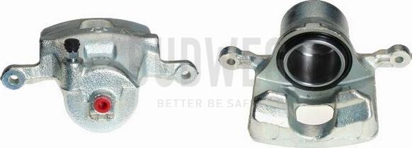 Budweg Caliper 341228 - Brake Caliper autospares.lv