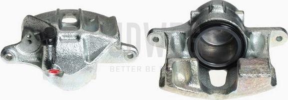 Budweg Caliper 341703 - Brake Caliper autospares.lv