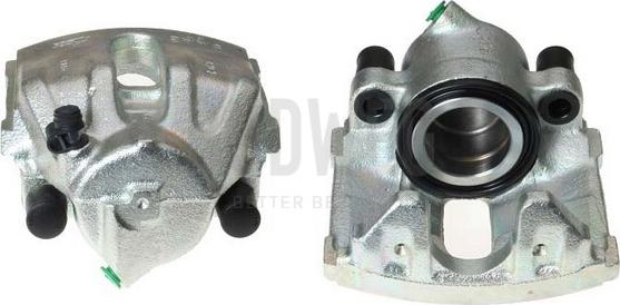 Budweg Caliper 341782 - Brake Caliper autospares.lv