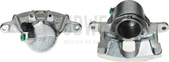 Budweg Caliper 34855 - Brake Caliper autospares.lv