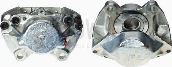 Budweg Caliper 34806 - Brake Caliper autospares.lv