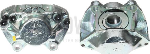 Budweg Caliper 34807 - Brake Caliper autospares.lv