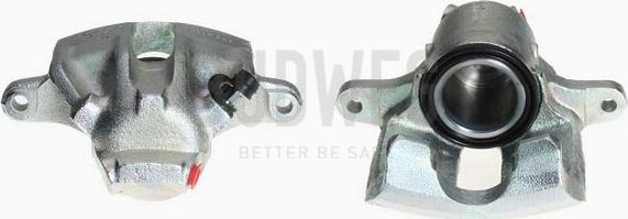 Budweg Caliper 34812 - Brake Caliper autospares.lv