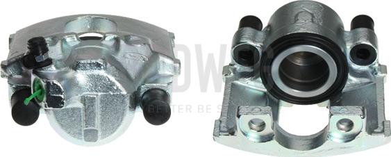 Budweg Caliper 34882 - Brake Caliper autospares.lv