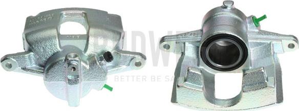 Budweg Caliper 343919 - Brake Caliper autospares.lv