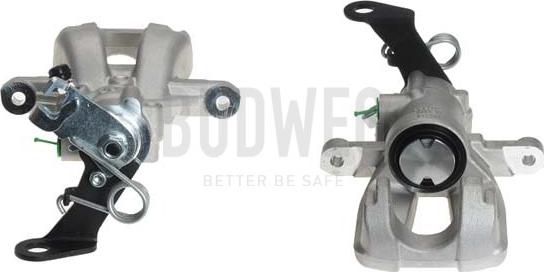 Budweg Caliper 343987 - Brake Caliper autospares.lv