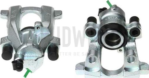 Budweg Caliper 343934 - Brake Caliper autospares.lv