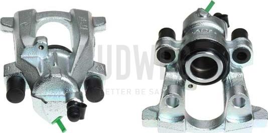 Budweg Caliper 343935 - Brake Caliper autospares.lv