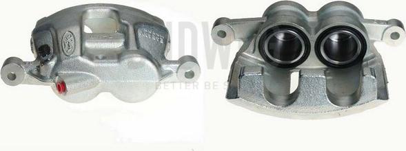 Budweg Caliper 343926 - Brake Caliper autospares.lv