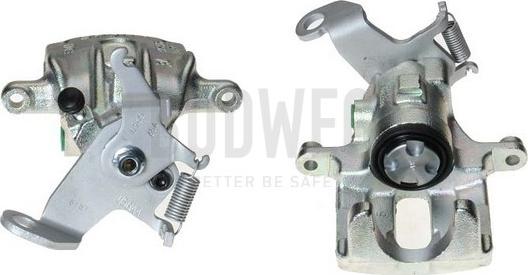 Budweg Caliper 343923 - Brake Caliper autospares.lv