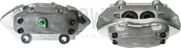 Budweg Caliper 343441 - Brake Caliper autospares.lv