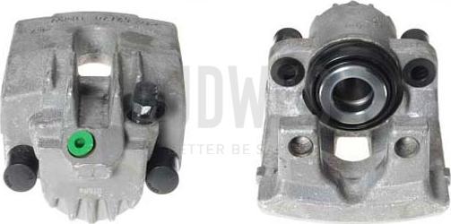 Budweg Caliper 343414 - Brake Caliper autospares.lv