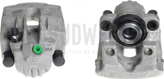 Budweg Caliper 343415 - Brake Caliper autospares.lv