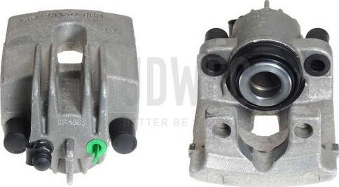 Budweg Caliper 343413 - Brake Caliper autospares.lv