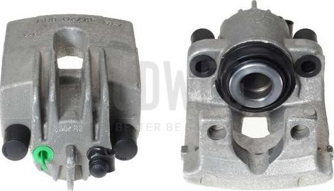 Budweg Caliper 343412 - Brake Caliper autospares.lv