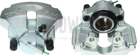 Budweg Caliper 343425 - Brake Caliper autospares.lv