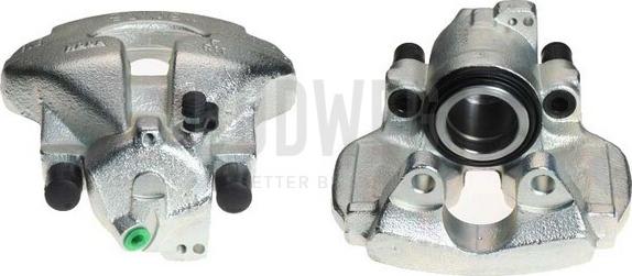 Budweg Caliper 343423 - Brake Caliper autospares.lv