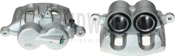 Budweg Caliper 343556 - Brake Caliper autospares.lv