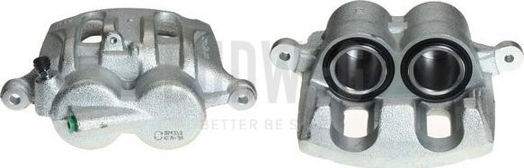 Budweg Caliper 343557 - Brake Caliper autospares.lv